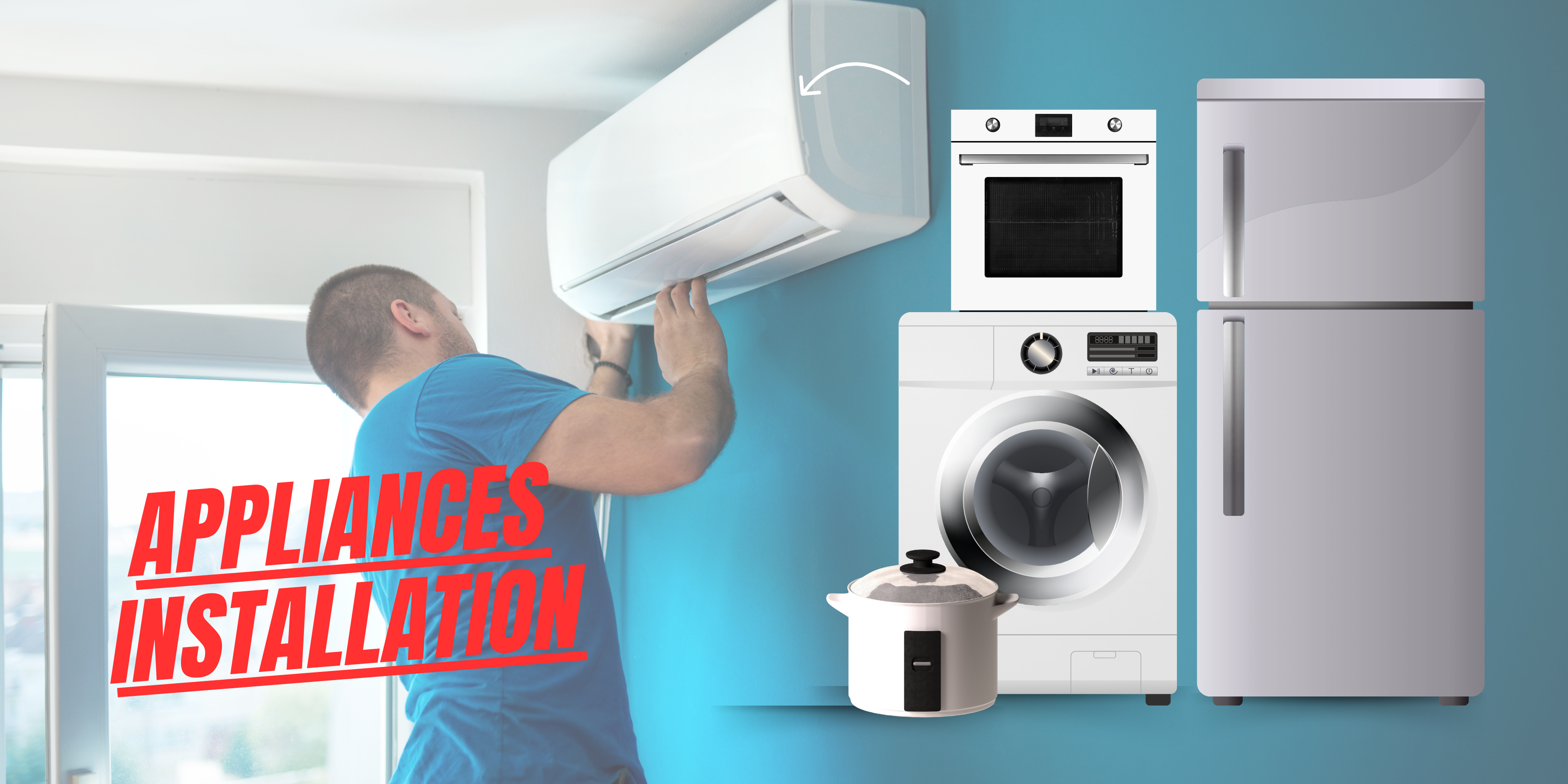 Appliance Installation Services in Mumbai – Dial Rental