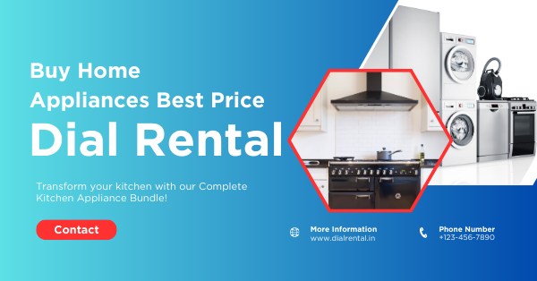 Buy Home Appliances Best Price – Deal Rental