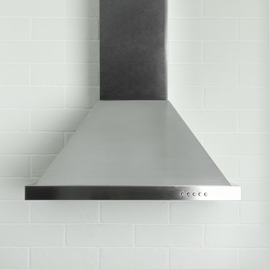 Kitchen Chimney installation