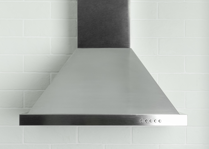 Kitchen Chimney installation